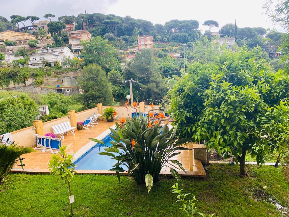 Apartamento Mar Y Montana Argentona Dış mekan fotoğraf