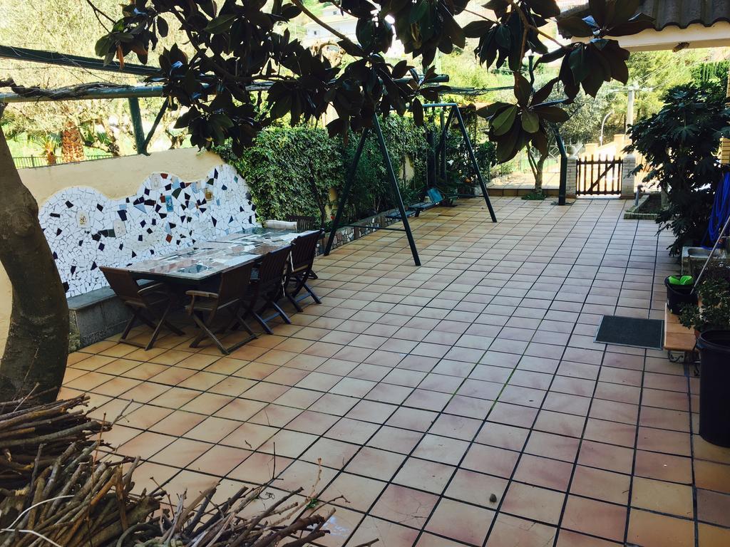 Apartamento Mar Y Montana Argentona Dış mekan fotoğraf