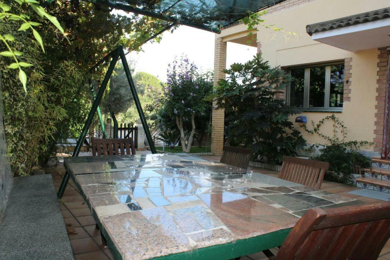 Apartamento Mar Y Montana Argentona Dış mekan fotoğraf