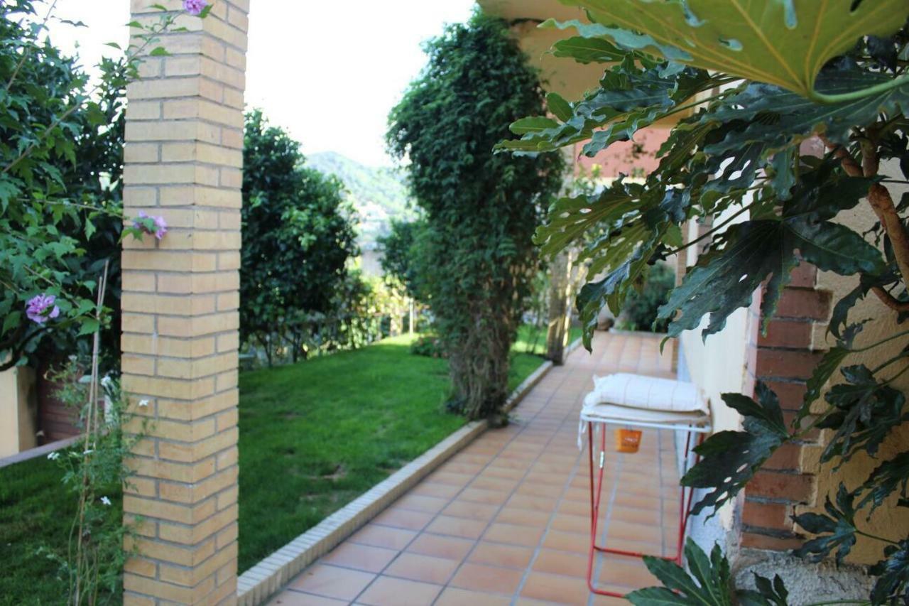 Apartamento Mar Y Montana Argentona Dış mekan fotoğraf