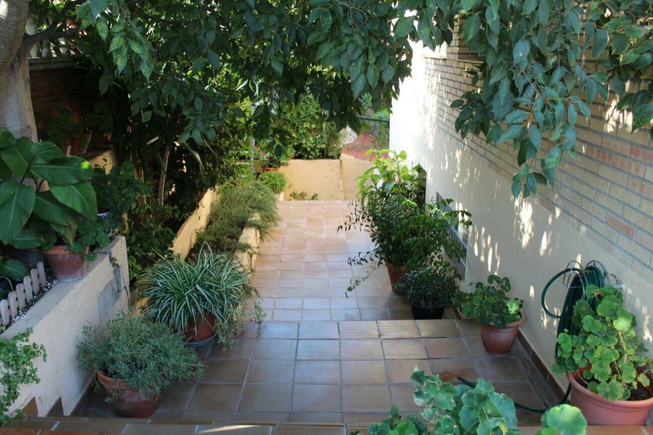 Apartamento Mar Y Montana Argentona Dış mekan fotoğraf