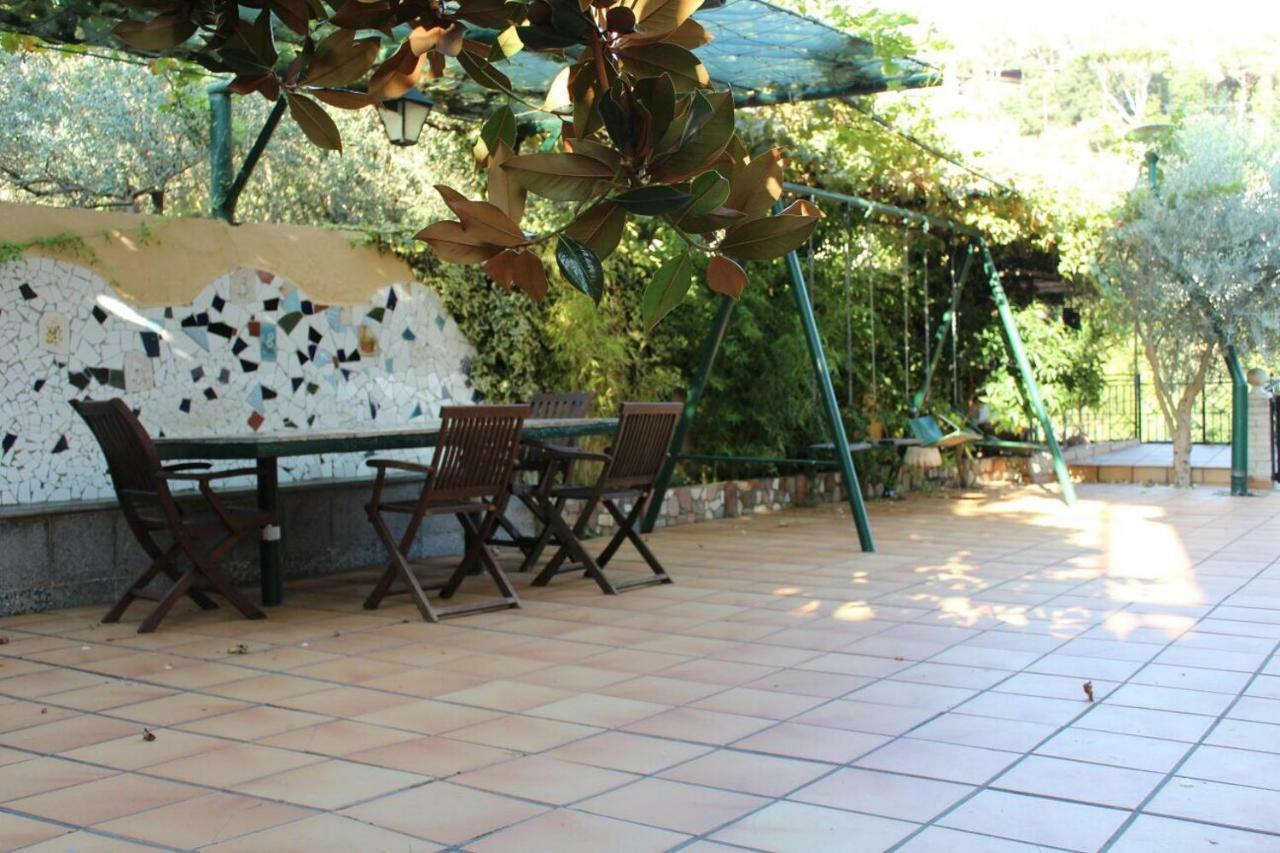 Apartamento Mar Y Montana Argentona Dış mekan fotoğraf