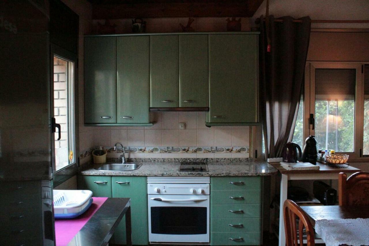 Apartamento Mar Y Montana Argentona Dış mekan fotoğraf